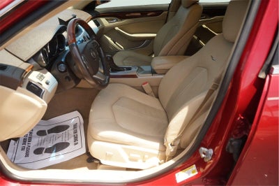 2012 Cadillac Cts Sedan Premium