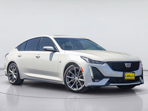 2023 Cadillac Ct5 Sport