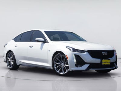2023 Cadillac Ct5 Sport