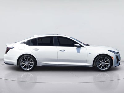2023 Cadillac Ct5 Sport