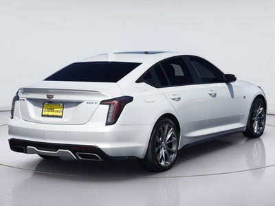 2023 Cadillac Ct5 Sport