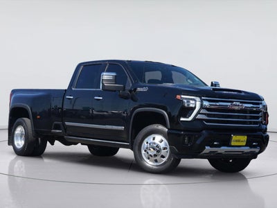 2024 Chevrolet Silverado 3500Hd High Country