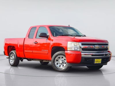 2011 Chevrolet SILVERADO 1500 LS