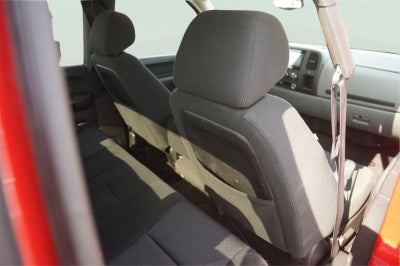 2011 Chevrolet SILVERADO 1500 LS