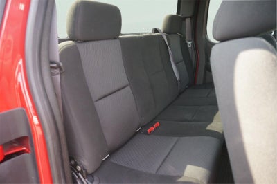 2011 Chevrolet SILVERADO 1500 LS