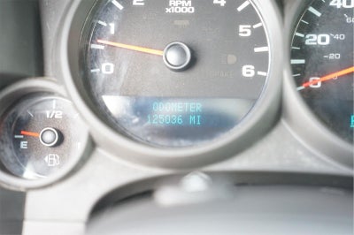 2011 Chevrolet SILVERADO 1500 LS
