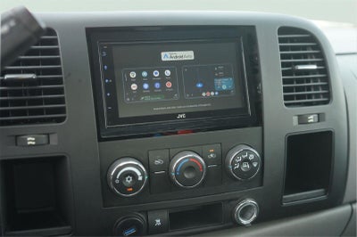 2011 Chevrolet SILVERADO 1500 LS
