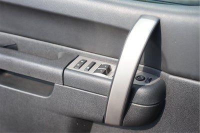 2011 Chevrolet SILVERADO 1500 LS