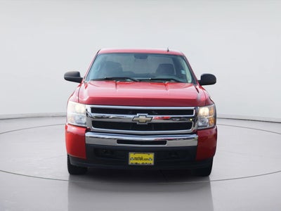 2011 Chevrolet SILVERADO 1500 LS