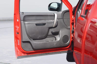2011 Chevrolet SILVERADO 1500 LS