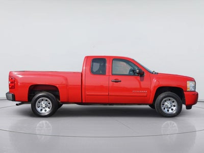 2011 Chevrolet SILVERADO 1500 LS