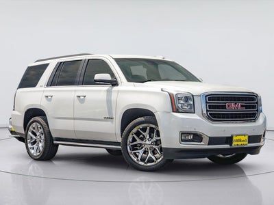 2019 GMC Yukon SLT