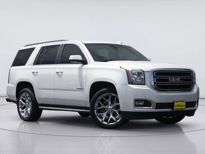 2019 GMC Yukon SLT