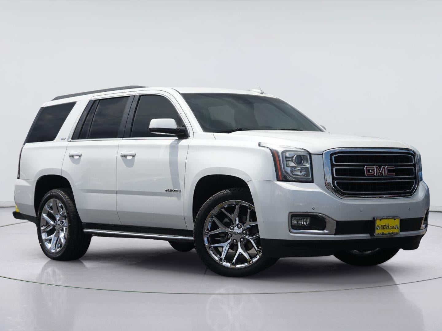 2019 GMC Yukon SLT
