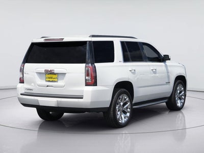 2019 GMC Yukon SLT