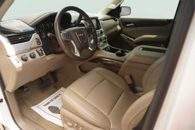 2019 GMC Yukon SLT