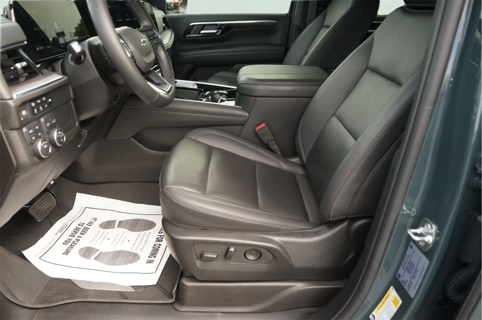 2025 Chevrolet Tahoe Z71