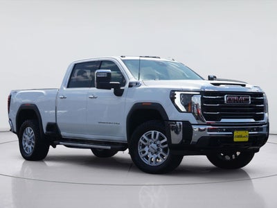 2024 GMC Sierra 2500Hd SLT