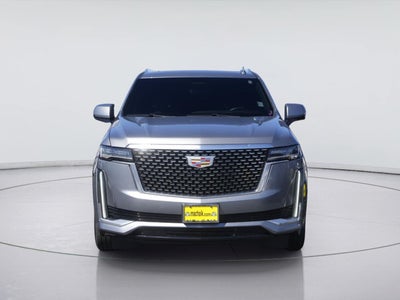 2022 Cadillac Escalade Premium Luxury