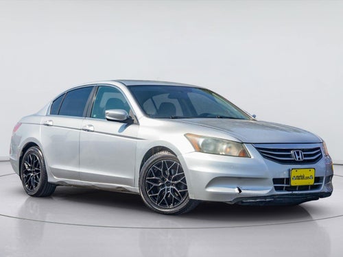 2012 Honda Accord Sdn LX