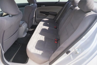 2012 Honda Accord Sdn LX