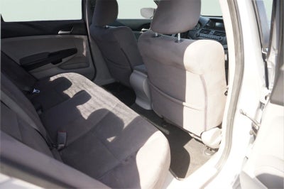 2012 Honda Accord Sdn LX