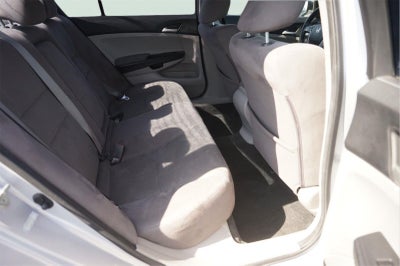 2012 Honda Accord Sdn LX