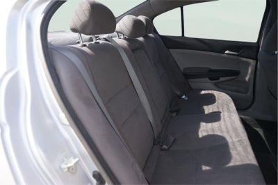 2012 Honda Accord Sdn LX