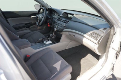 2012 Honda Accord Sdn LX