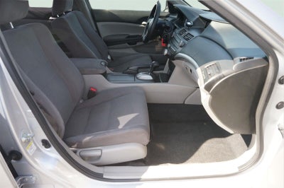 2012 Honda Accord Sdn LX