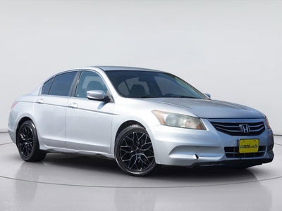 2012 Honda Accord Sdn LX