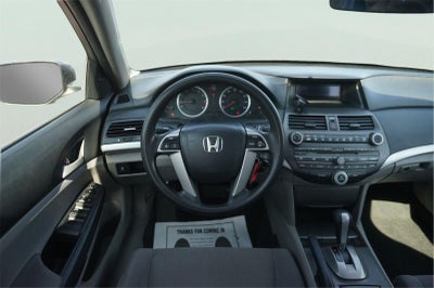 2012 Honda Accord Sdn LX