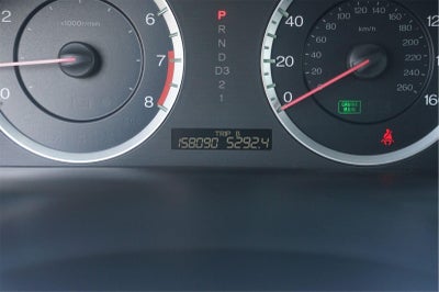 2012 Honda Accord Sdn LX