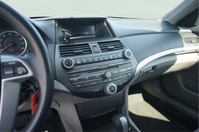 2012 Honda Accord Sdn LX