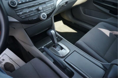 2012 Honda Accord Sdn LX
