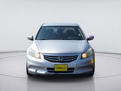 2012 Honda Accord Sdn LX