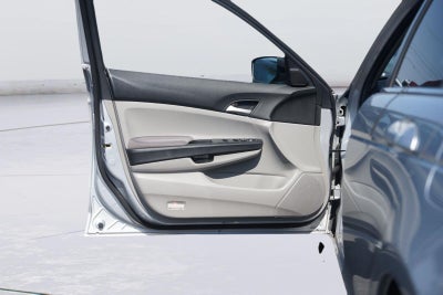 2012 Honda Accord Sdn LX