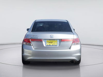 2012 Honda Accord Sdn LX