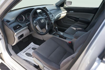 2012 Honda Accord Sdn LX