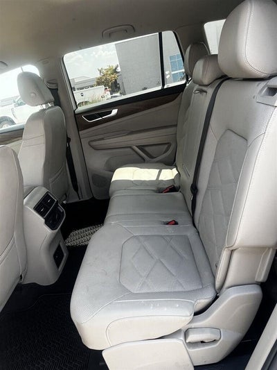 2024 Volkswagen Atlas 2.0T SE