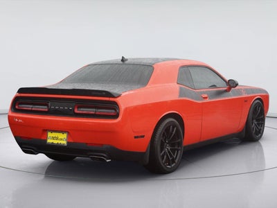 2017 Dodge Challenger T/A 392