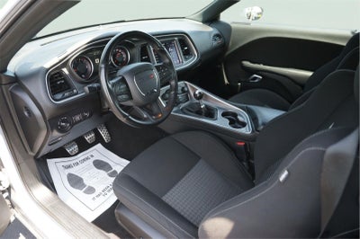 2021 Dodge Challenger R/T Scat Pack