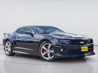2011 Chevrolet Camaro 2SS