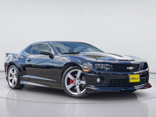 2011 Chevrolet Camaro 2SS