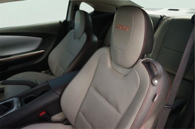 2011 Chevrolet Camaro 2SS