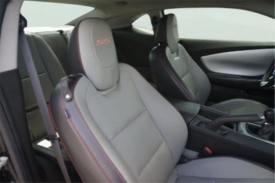 2011 Chevrolet Camaro 2SS