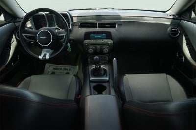 2011 Chevrolet Camaro 2SS
