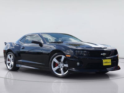 2011 Chevrolet Camaro 2SS