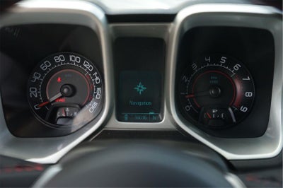 2011 Chevrolet Camaro 2SS