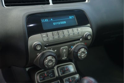 2011 Chevrolet Camaro 2SS